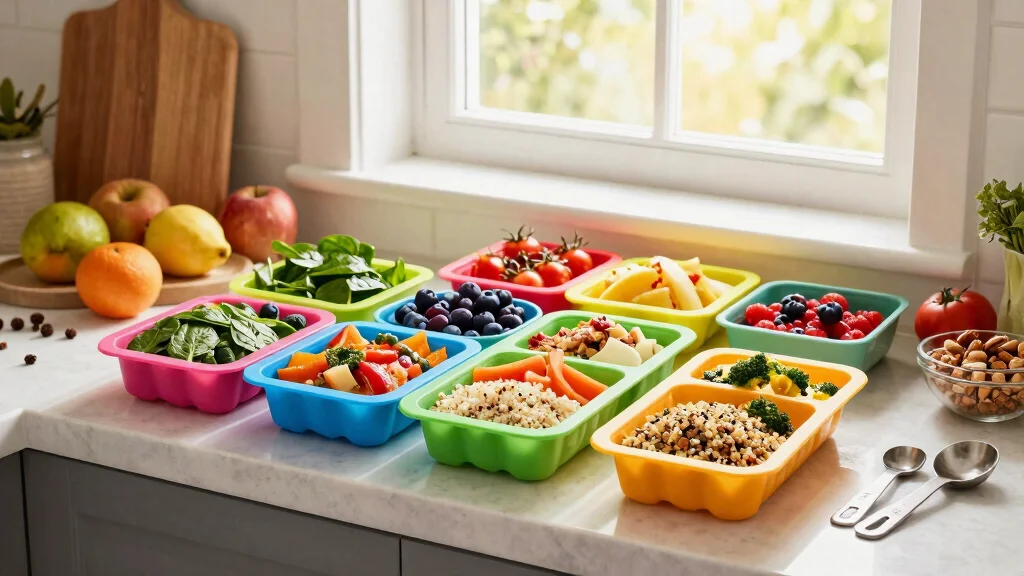 10 Healthy Silicone Mold Recipes for Easy Portion Control