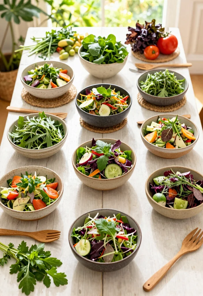 10 Herb Salad Recipes for Fresh Flavor Packed Plates - Conclusion 1