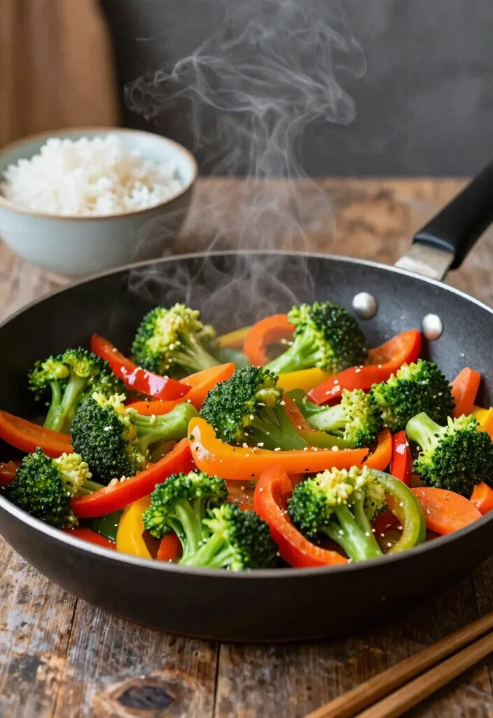 10 Low Ingredient Dinner Recipes for Simple Cooking 23 10 Low Ingredient Dinner Recipes for Simple Cooking 3. Vegetable Stir Fry 0