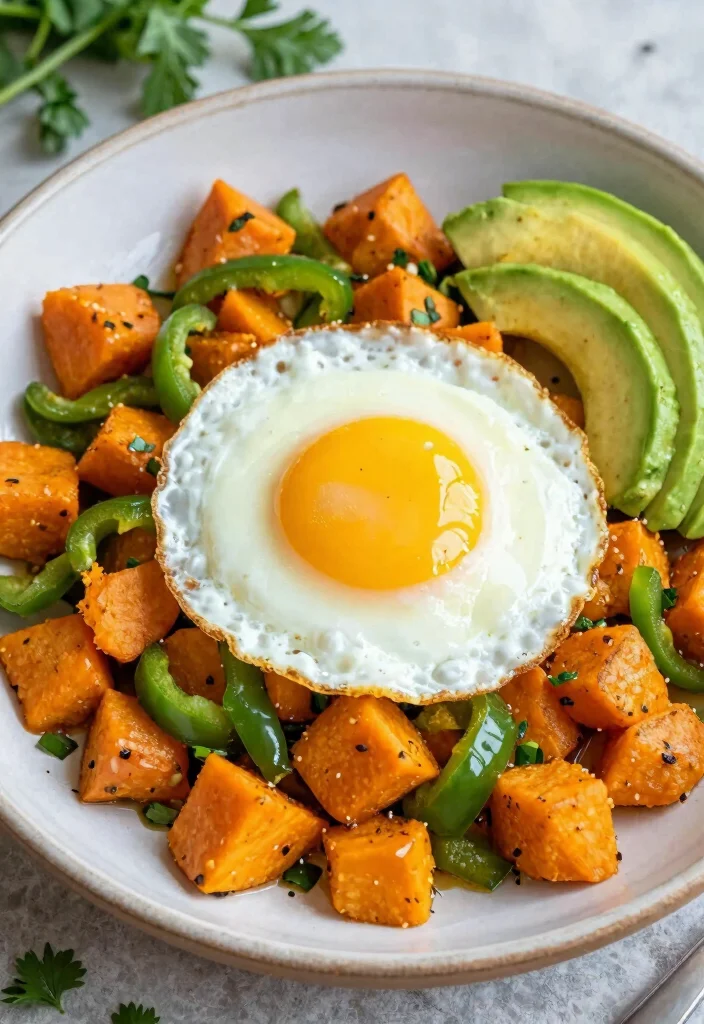 10 Low Ingredient Dinner Recipes for Simple Cooking 56 10 Low Ingredient Dinner Recipes for Simple Cooking 6. Sweet Potato Hash 0