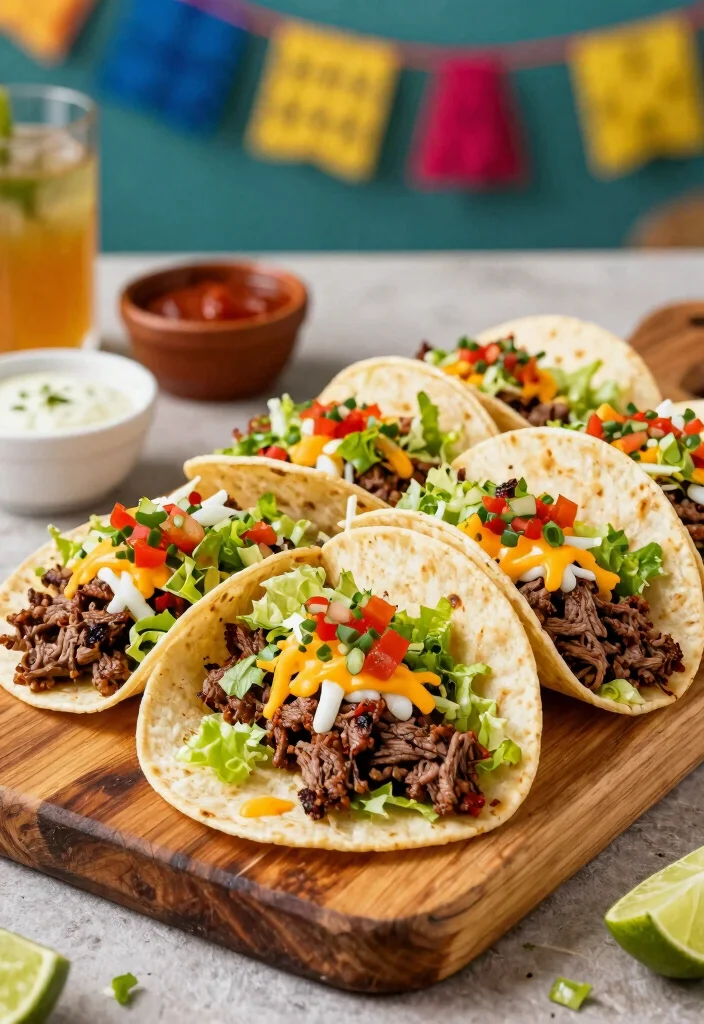 10 Low Ingredient Dinner Recipes for Simple Cooking 67 10 Low Ingredient Dinner Recipes for Simple Cooking 7. Simple Beef Tacos 0