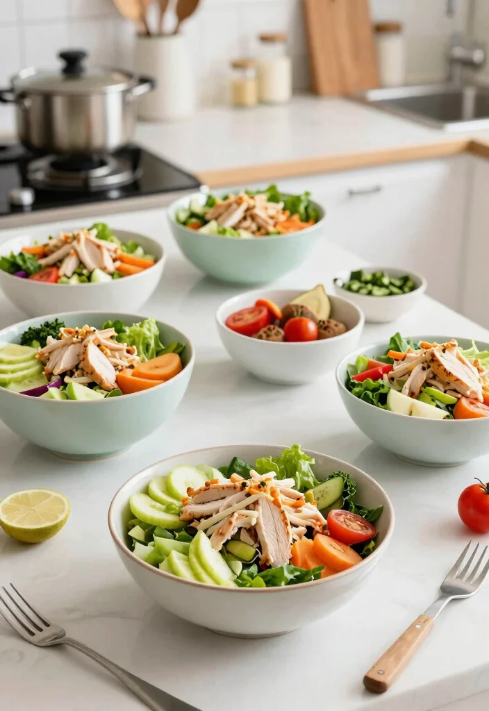 10 No Mayo Chicken Salad Recipes for Light Clean Eating - Conclusion 1
