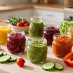 10 Raw Salad Dressing Recipes for Fresh Vibrant Bowls
