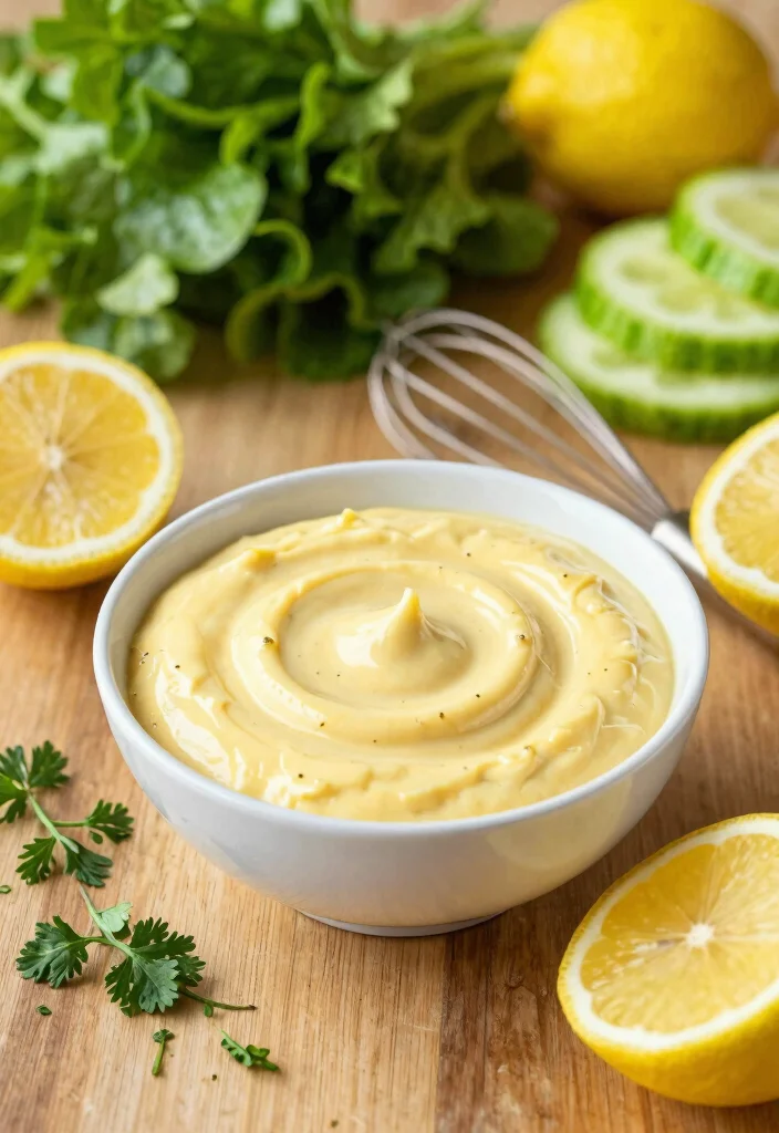 10 Raw Salad Dressing Recipes for Fresh Vibrant Bowls 12 10 Raw Salad Dressing Recipes for Fresh Vibrant Bowls 2. Zesty Lemon Tahini Dressing 0