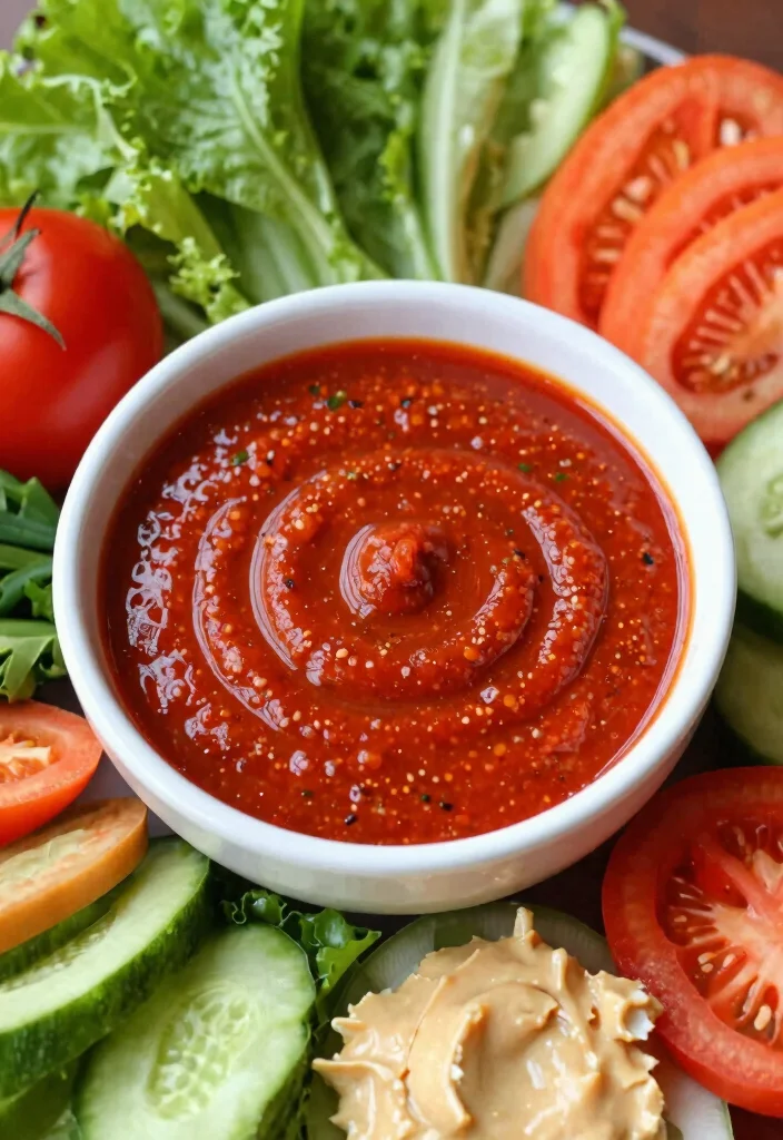10 Raw Salad Dressing Recipes for Fresh Vibrant Bowls 45 10 Raw Salad Dressing Recipes for Fresh Vibrant Bowls 5. Spicy Sriracha Dressing 0
