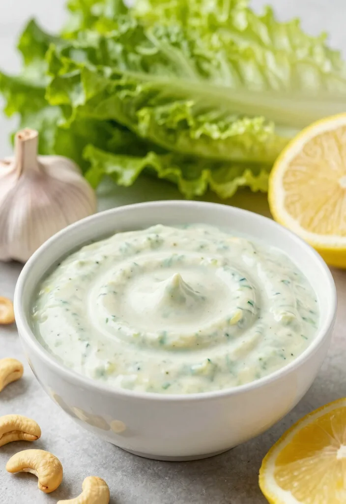 10 Raw Salad Dressing Recipes for Fresh Vibrant Bowls 56 10 Raw Salad Dressing Recipes for Fresh Vibrant Bowls 6. Raw Caesar Dressing 0