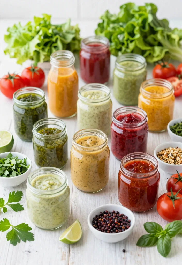 10 Raw Salad Dressing Recipes for Fresh Vibrant Bowls 111 10 Raw Salad Dressing Recipes for Fresh Vibrant Bowls Conclusion 0