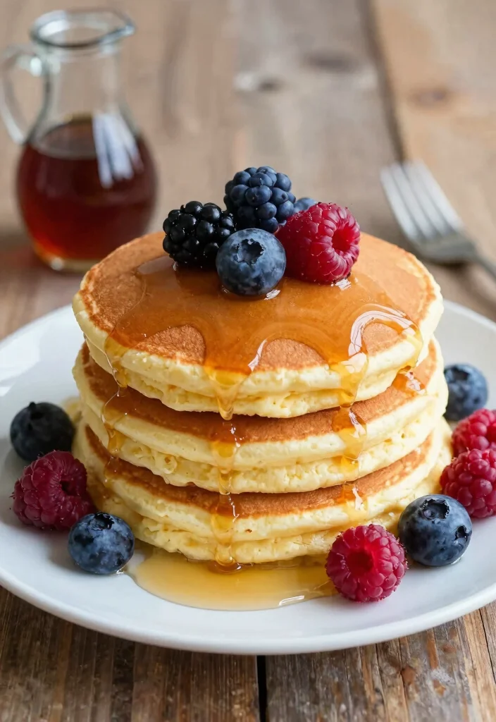 10 Recipes Using Vegan Cream Cheese for Creamy Dishes 34 10 Recipes Using Vegan Cream Cheese for Creamy Dishes - 4. Vegan Cream Cheese Pancakes 1