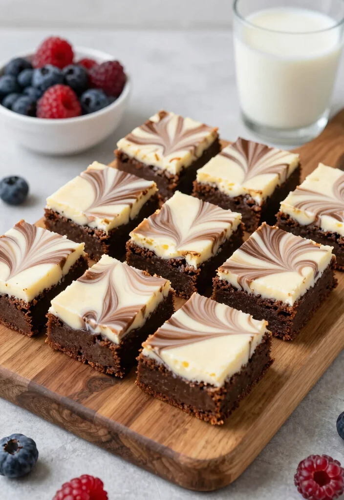 10 Recipes Using Vegan Cream Cheese for Creamy Dishes 78 10 Recipes Using Vegan Cream Cheese for Creamy Dishes - 8. Vegan Cream Cheese Brownies 1