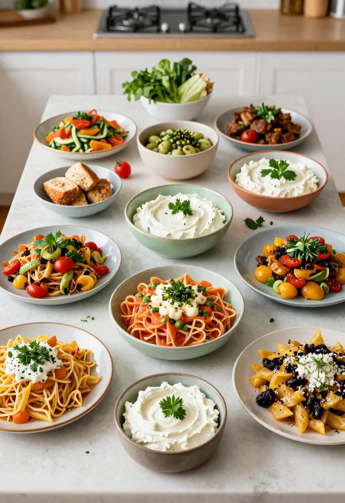 10 Recipes Using Vegan Cream Cheese for Creamy Dishes 111 10 Recipes Using Vegan Cream Cheese for Creamy Dishes - Conclusion 1