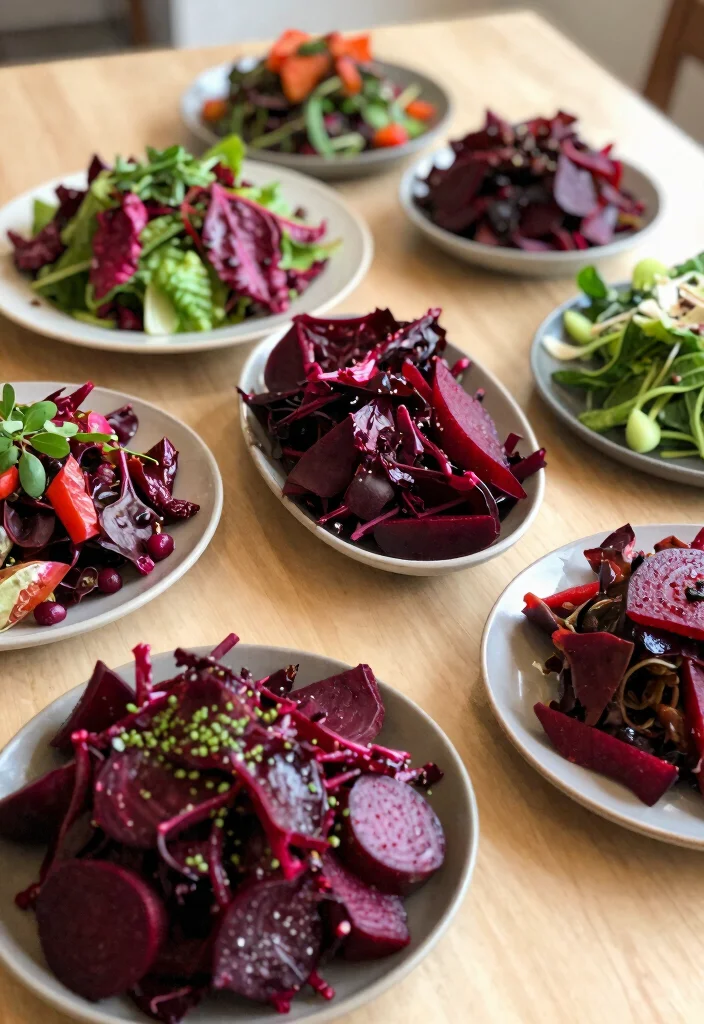 10 Red Beet Salad Recipes for Fresh Earthy Sweetness Conclusion 0