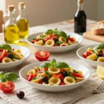 10 Risoni Salad Recipes for Easy Mediterranean Style Dishes