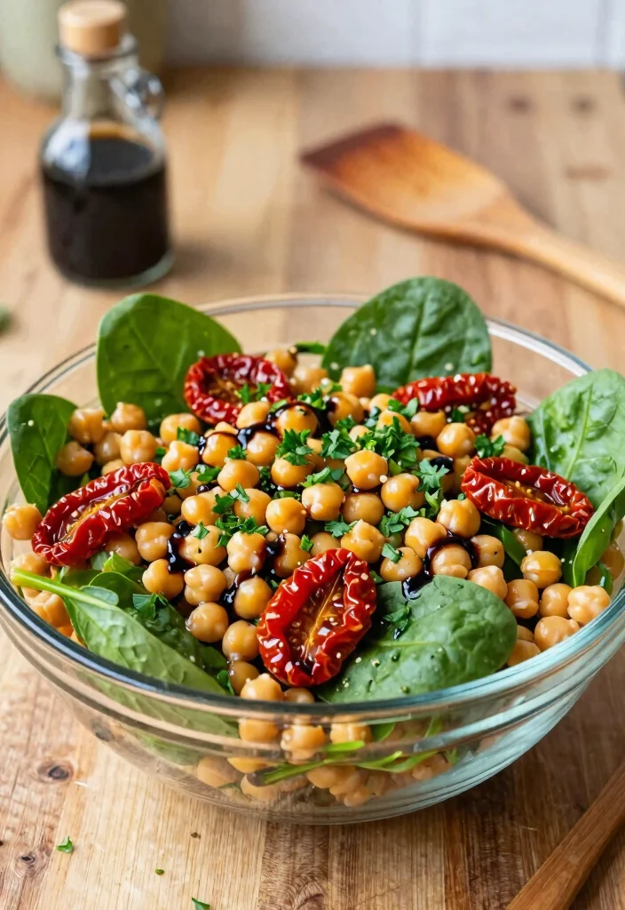 10 Risoni Salad Recipes for Easy Mediterranean Style Dishes 12 10 Risoni Salad Recipes for Easy Mediterranean Style Dishes 2. Mediterranean Chickpea and Risoni Salad 0