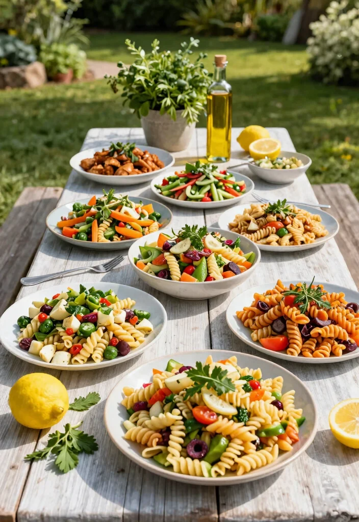 10 Risoni Salad Recipes for Easy Mediterranean Style Dishes 111 10 Risoni Salad Recipes for Easy Mediterranean Style Dishes Conclusion 0