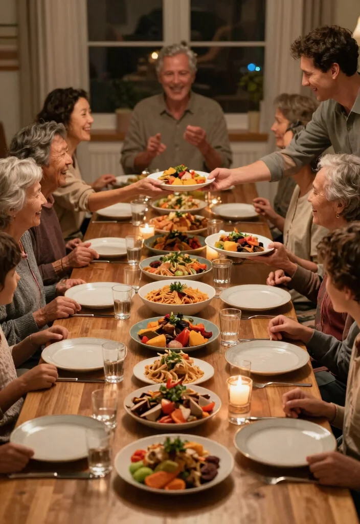 10 Saturday Dinner Recipes for Relaxed Family Nights Conclusion 0