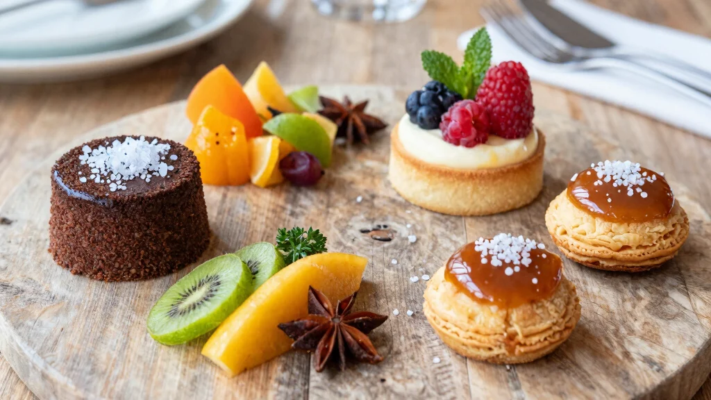 10 Savory Dessert Recipes for Bold Sweet and Salty Bakes