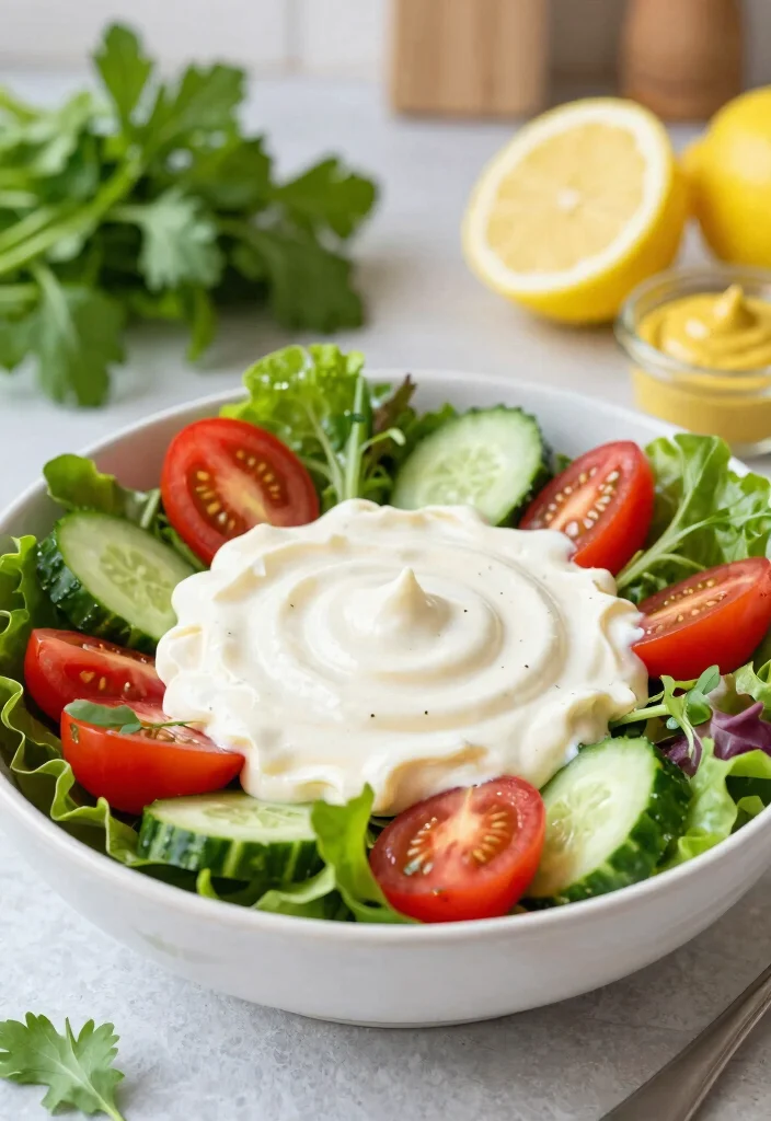 10 Silken Tofu Dinner Recipes for Soft Savory Dishes 78 10 Silken Tofu Dinner Recipes for Soft Savory Dishes - 8. Silken Tofu Salad Dressing 1