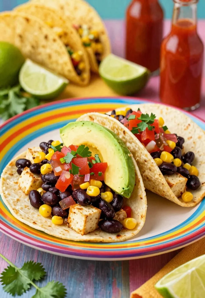 10 Silken Tofu Dinner Recipes for Soft Savory Dishes 89 10 Silken Tofu Dinner Recipes for Soft Savory Dishes - 9. Silken Tofu Taco Filling 1