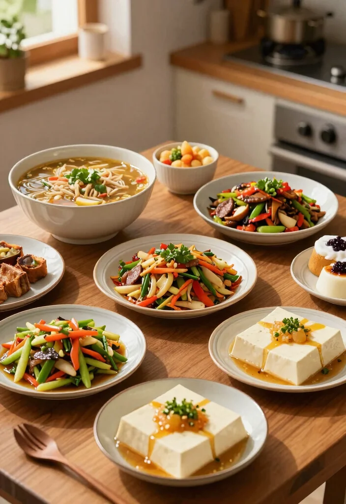 10 Silken Tofu Dinner Recipes for Soft Savory Dishes 111 10 Silken Tofu Dinner Recipes for Soft Savory Dishes - Conclusion 1