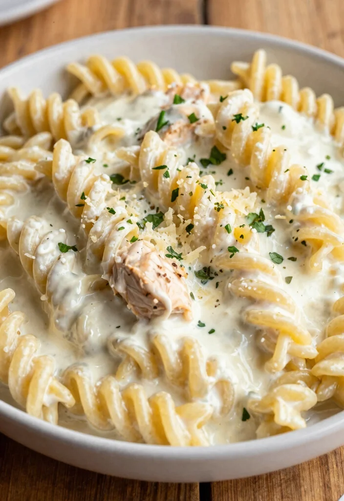10 Sour Cream Dinner Recipes for Rich Comfort Meals 1 10 Sour Cream Dinner Recipes for Rich Comfort Meals - 1. Creamy Sour Cream Chicken Pasta 1