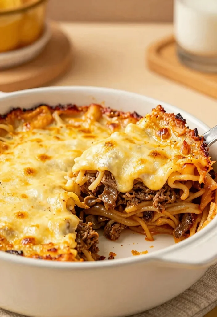 10 Sour Cream Dinner Recipes for Rich Comfort Meals 67 10 Sour Cream Dinner Recipes for Rich Comfort Meals - 7. Sour Cream Beef and Noodle Casserole 1