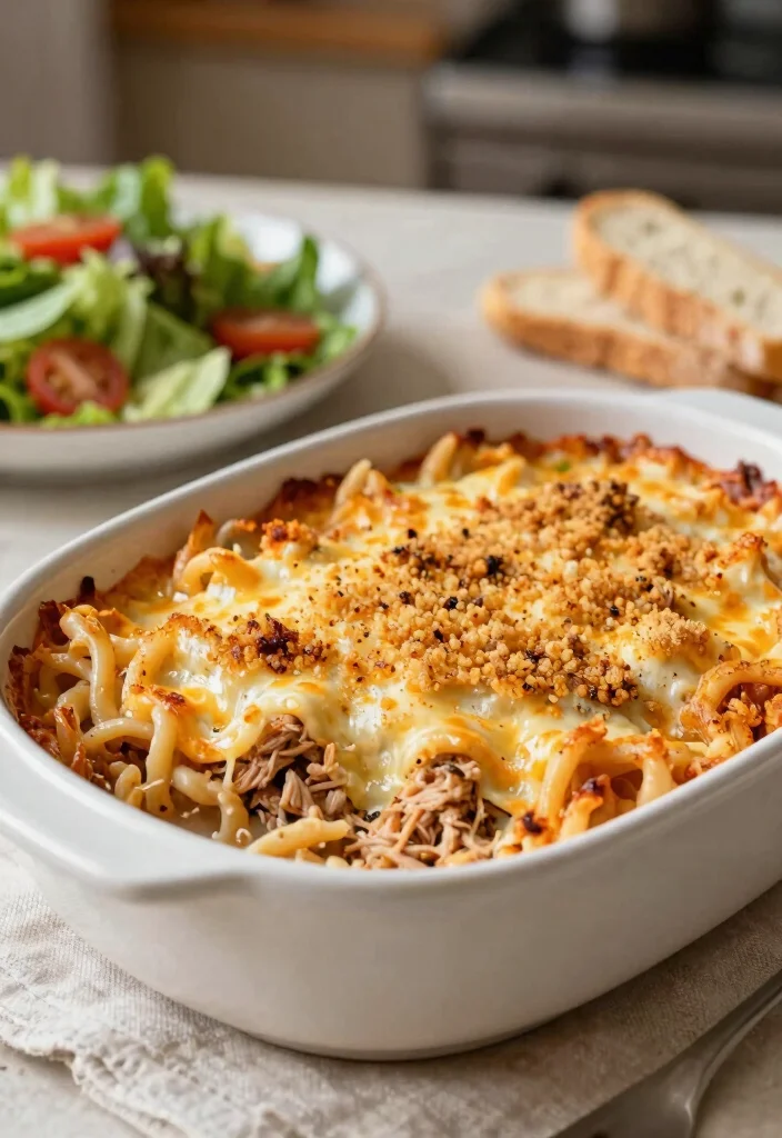 10 Sour Cream Dinner Recipes for Rich Comfort Meals 78 10 Sour Cream Dinner Recipes for Rich Comfort Meals - 8. Sour Cream Tuna Noodle Casserole 1