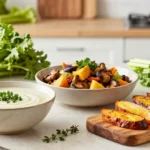 10 Vegan Celeriac Recipes for Hearty Root Vegetable Dishes
