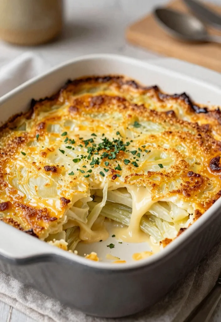 10 Vegan Celeriac Recipes for Hearty Root Vegetable Dishes 89 10 Vegan Celeriac Recipes for Hearty Root Vegetable Dishes 9. Celeriac Gratin 0