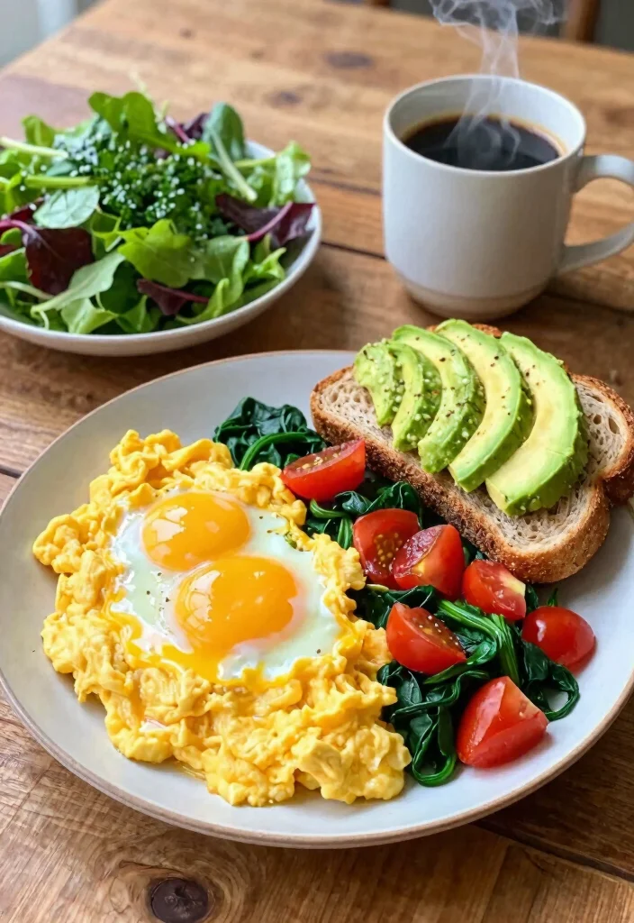 10 Vegan Just Egg Recipes for Easy Plant Based Cooking - 1. Fluffy Just Egg Scramble 1