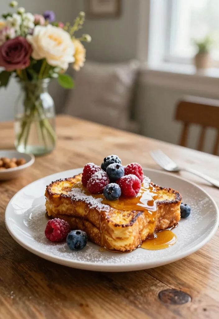 10 Vegan Just Egg Recipes for Easy Plant Based Cooking - 4. Just Egg French Toast 1
