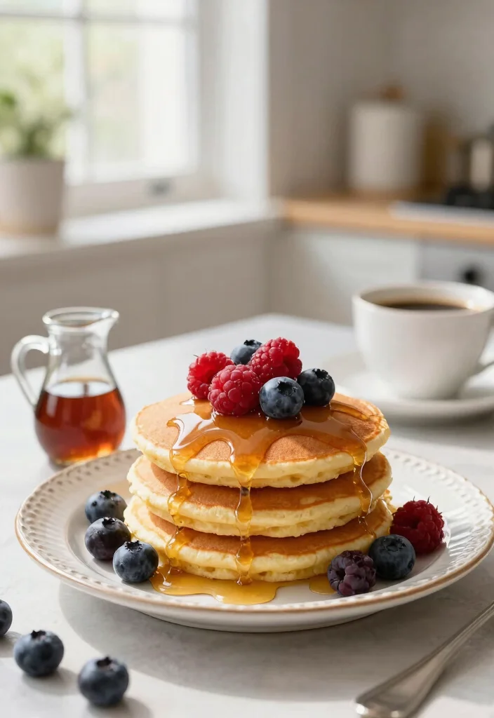 10 Vegan Just Egg Recipes for Easy Plant Based Cooking - 7. Just Egg Pancakes 1