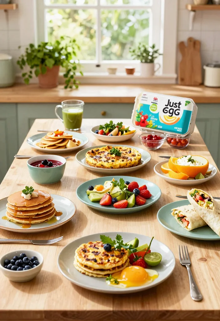 10 Vegan Just Egg Recipes for Easy Plant Based Cooking - Conclusion 1