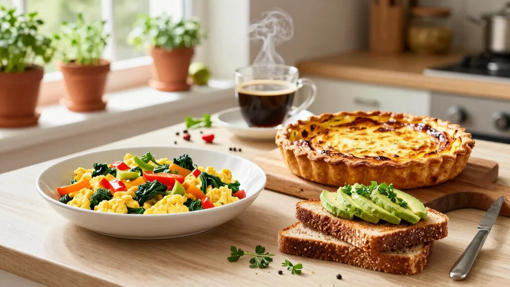 10 Vegan Just Egg Recipes for Easy Plant Based Cooking