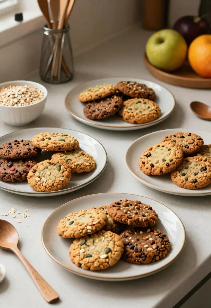 10 Vegan Oatmeal Cookie Recipes for Chewy Baking - Conclusion 1