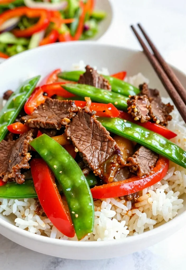 12 30 Minute Dinner Recipes for Busy Weeknights 6. Quick Beef Stir Fry 0