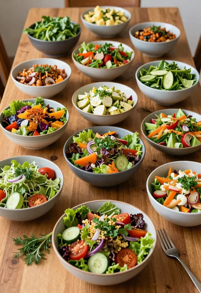 12 Bulk Salad Recipes Perfect for Meal Prep and Parties 133 12 Bulk Salad Recipes Perfect for Meal Prep and Parties - Conclusion 1