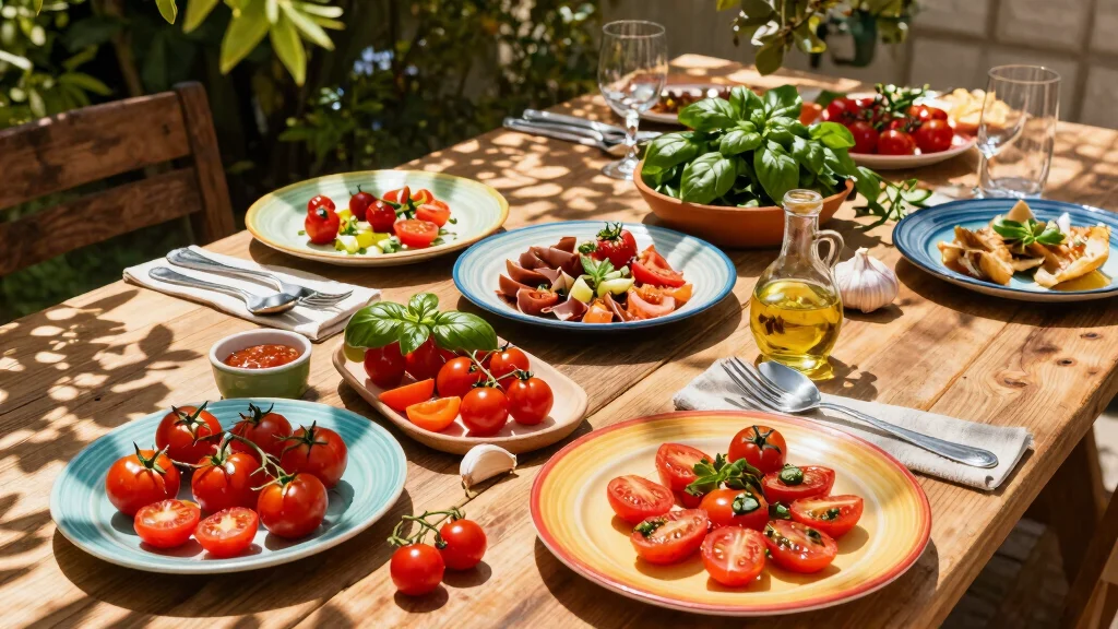 12 Cherry Tomato Dinner Recipes for Fresh Bright Flavor