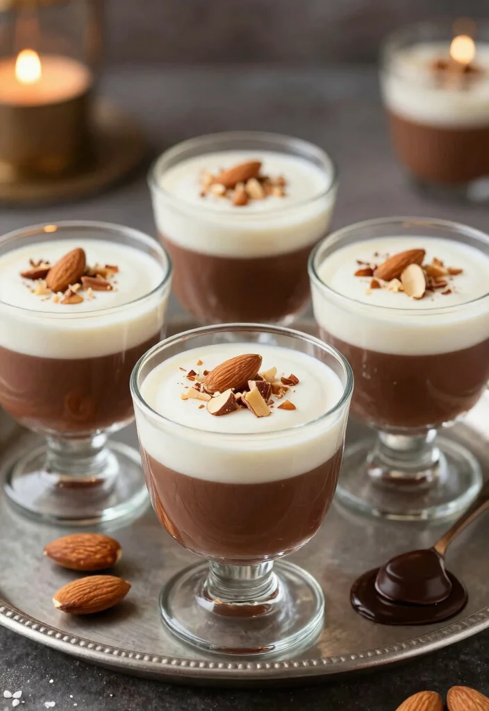 12 Dessert Pudding Recipes for Creamy Comfort Classics 56 12 Dessert Pudding Recipes for Creamy Comfort Classics - 6. Almond Joy Pudding 1