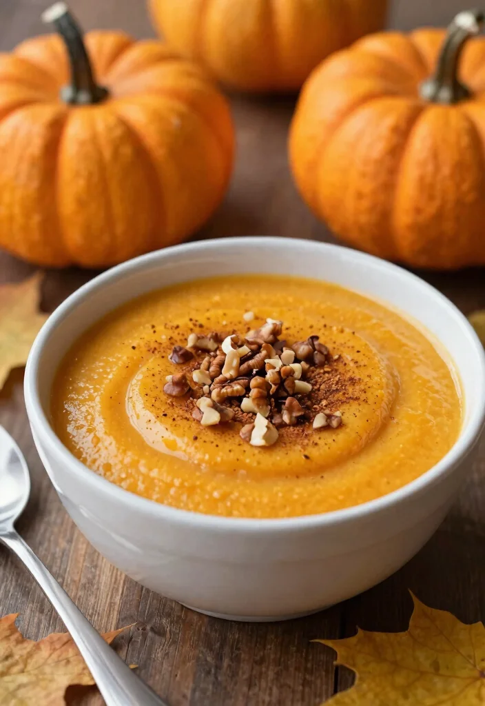 12 Dessert Pudding Recipes for Creamy Comfort Classics 89 12 Dessert Pudding Recipes for Creamy Comfort Classics - 9. Pumpkin Spice Pudding 1