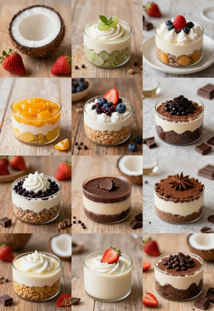 12 Dessert Pudding Recipes for Creamy Comfort Classics 133 12 Dessert Pudding Recipes for Creamy Comfort Classics - Conclusion 1