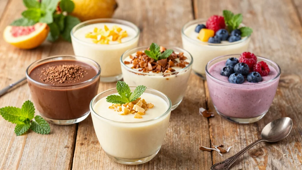 12 Dessert Pudding Recipes for Creamy Comfort Classics