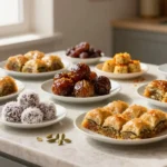 12 Dubai Dessert Recipes with Rich Middle Eastern Flavor