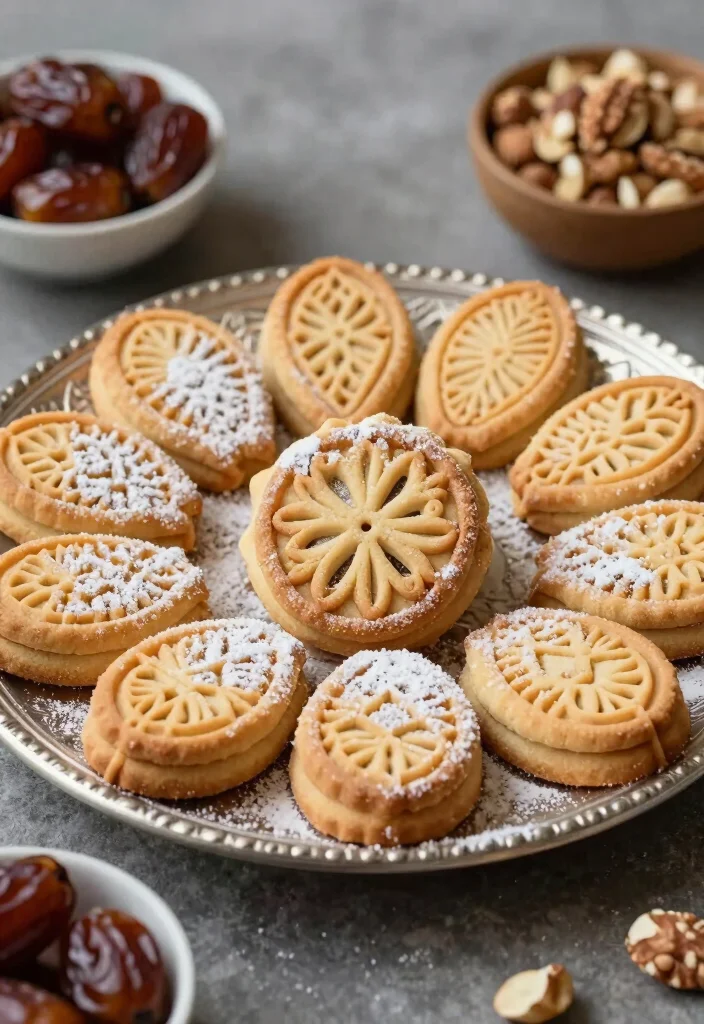 12 Dubai Dessert Recipes with Rich Middle Eastern Flavor 67 12 Dubai Dessert Recipes with Rich Middle Eastern Flavor 7. Maamoul 0