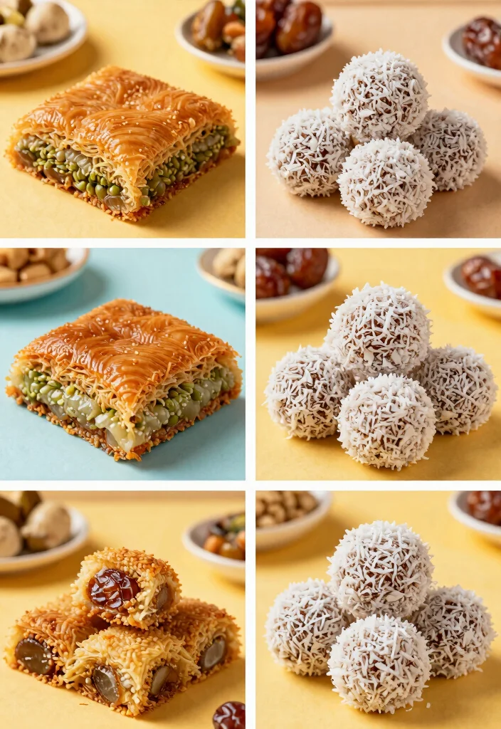 12 Dubai Dessert Recipes with Rich Middle Eastern Flavor 133 12 Dubai Dessert Recipes with Rich Middle Eastern Flavor Conclusion 0