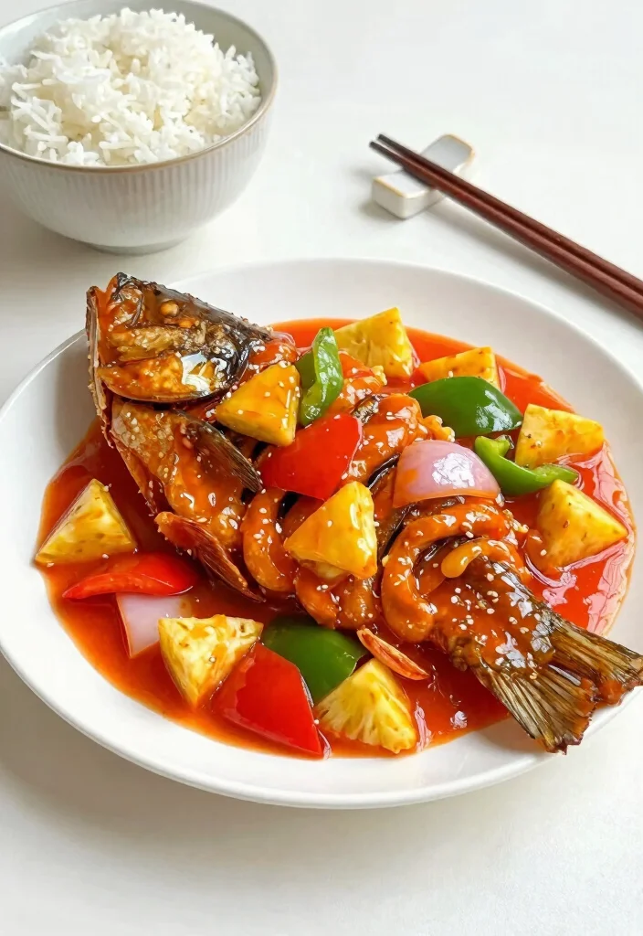 12 Healthy Basa Fish Recipes for Light Protein Meals 100 12 Healthy Basa Fish Recipes for Light Protein Meals - 10. Sweet and Sour Basa Fish 1