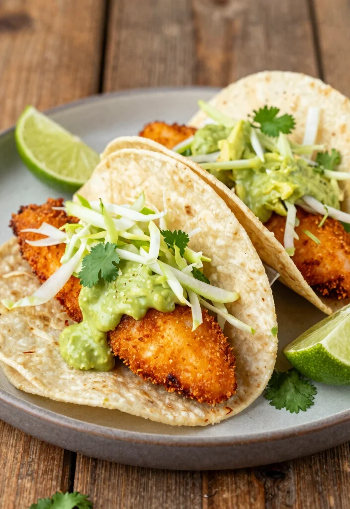 12 Healthy Basa Fish Recipes for Light Protein Meals 12 12 Healthy Basa Fish Recipes for Light Protein Meals - 2. Healthy Fish Tacos 1