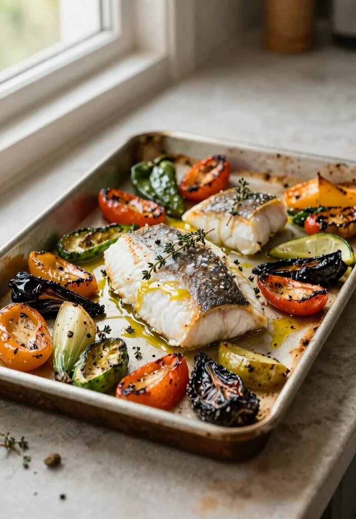 12 Healthy Basa Fish Recipes for Light Protein Meals 45 12 Healthy Basa Fish Recipes for Light Protein Meals - 5. Baked Basa with Vegetables 1