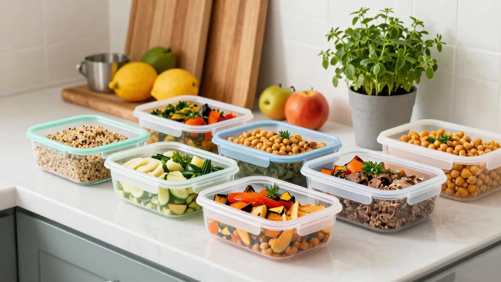 12 Healthy Batch Cooking Recipes for Weekly Meal Prep