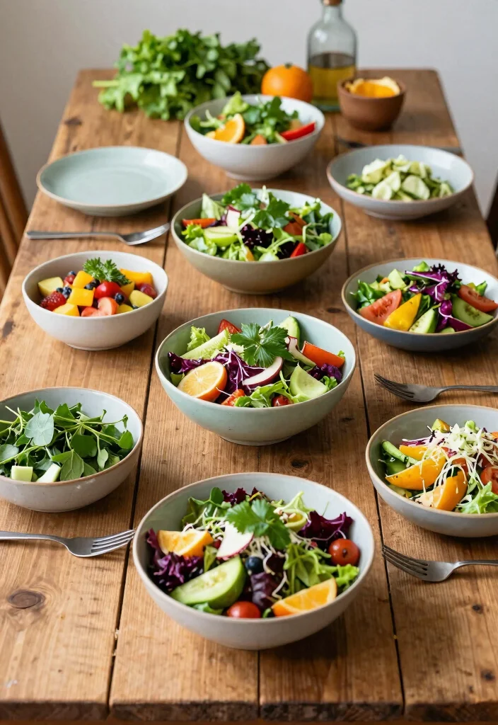 12 Healthy Diet Salad Recipes for Clean Everyday Meals Conclusion 0