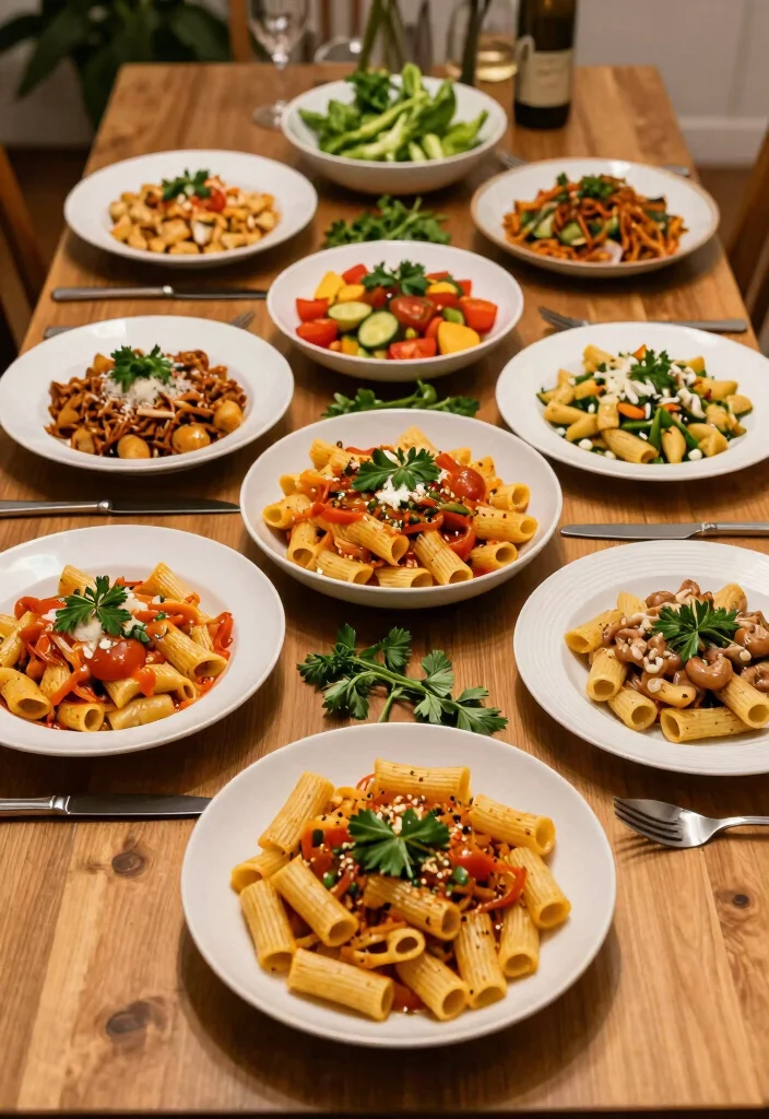 12 Healthy Rigatoni Recipes for Comfort Without Guilt 133 12 Healthy Rigatoni Recipes for Comfort Without Guilt - Conclusion 1